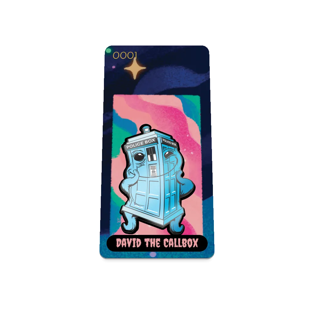 Day 15 - David The Callbox Bracelet