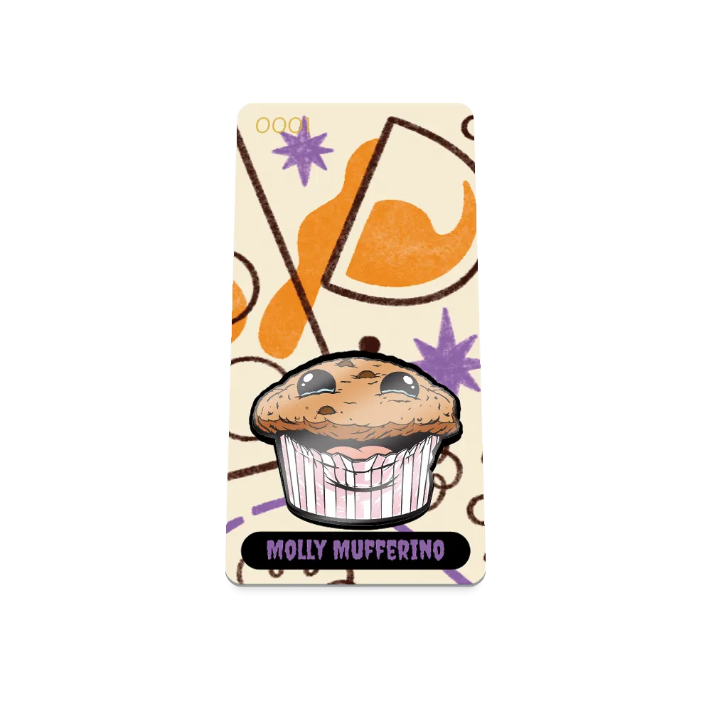 Day 16 - Molly Mufferino