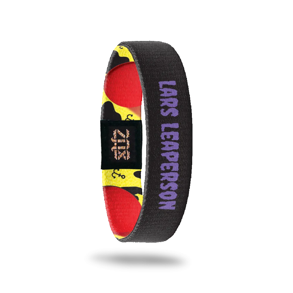 Day 20 - Lars Leaperson Bracelet