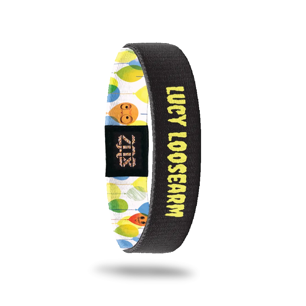 Day 3 - Lucy Loosearm Bracelet