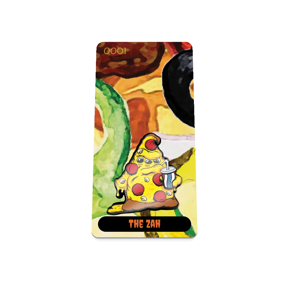 Day 6 - The Zah