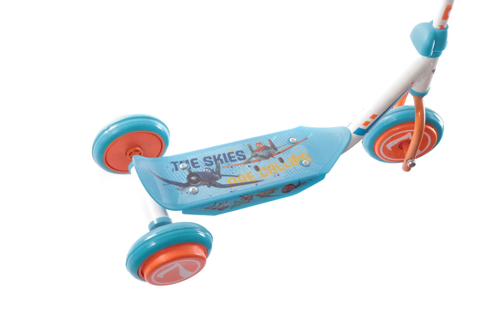 Disney Planes 3 Wheel Scooter For kids