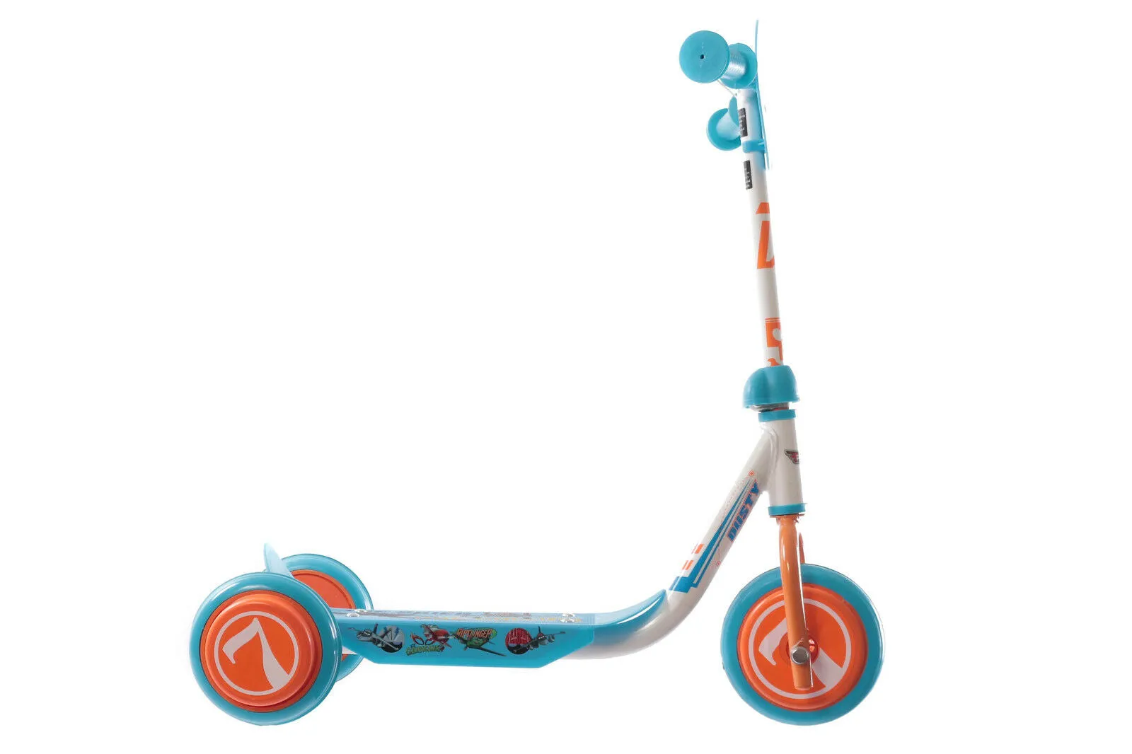 Disney Planes 3 Wheel Scooter For kids