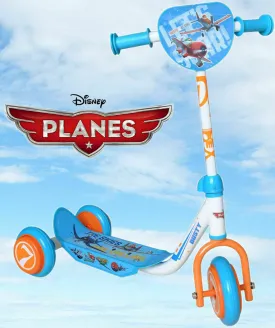 Disney Planes 3 Wheel Scooter For kids