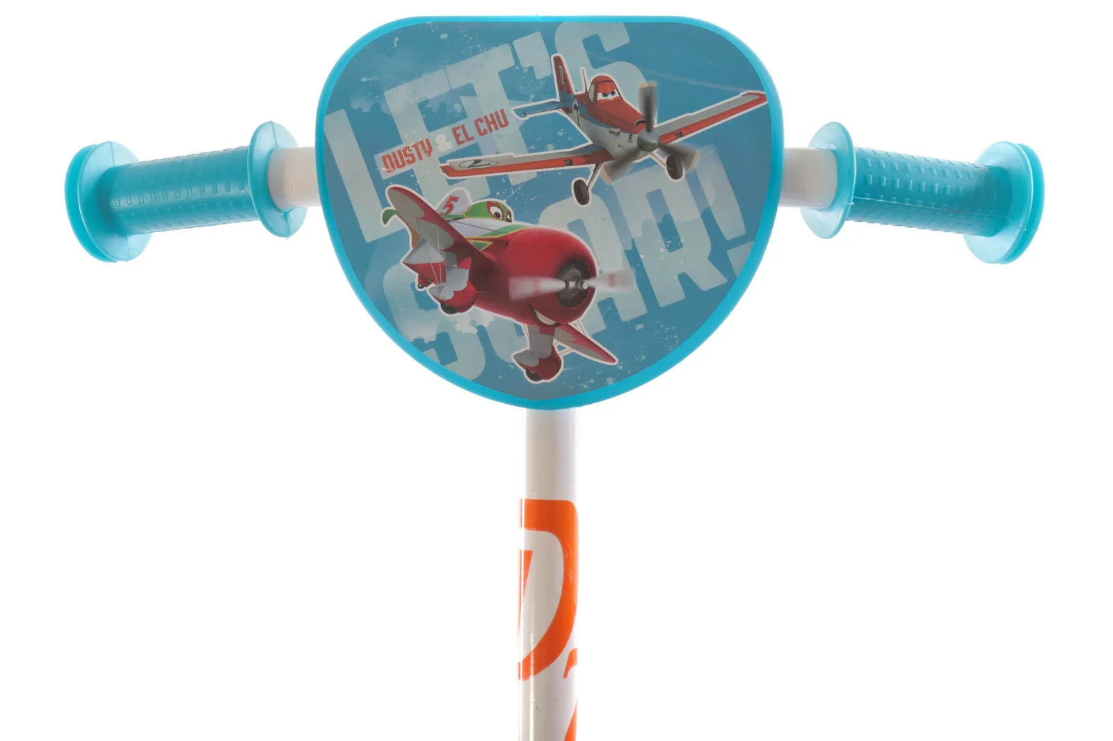 Disney Planes 3 Wheel Scooter For kids