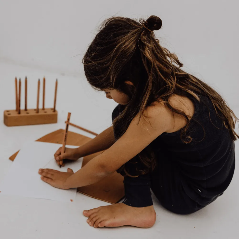 Drawing & painting board - Plywood - Handmade