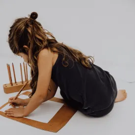 Drawing & painting board - Plywood - Handmade
