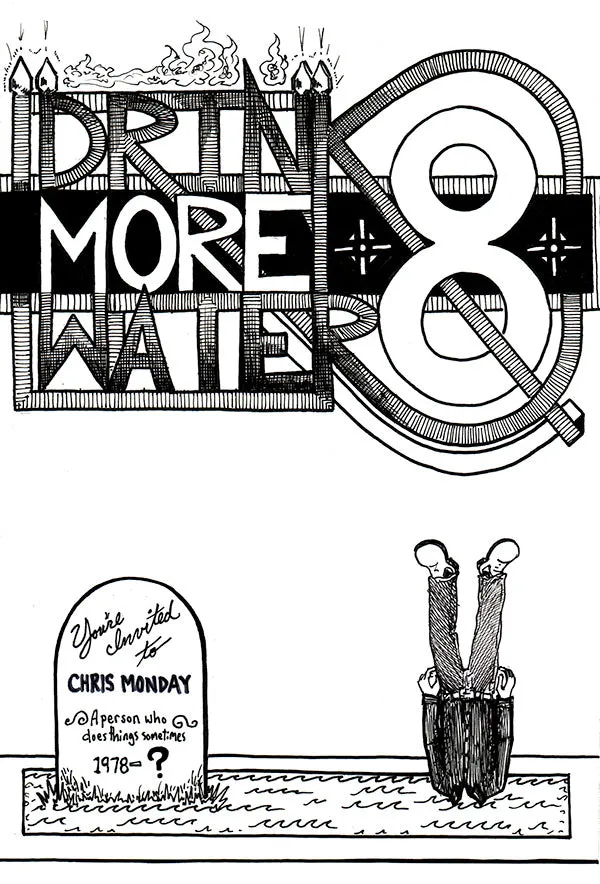 Drink More Water #8