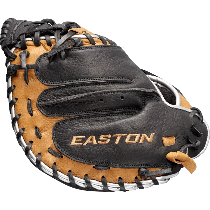Easton Future Elite Catchers Mitt - 32.5" - Baseball Glove LHT
