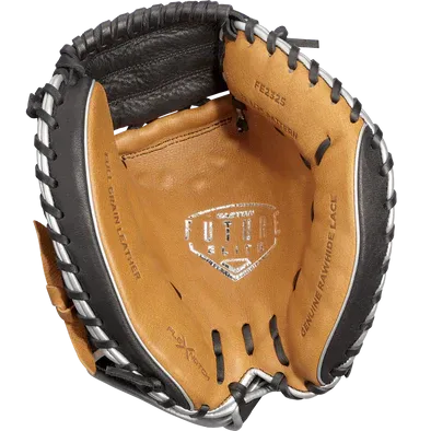 Easton Future Elite Catchers Mitt - 32.5" - Baseball Glove LHT