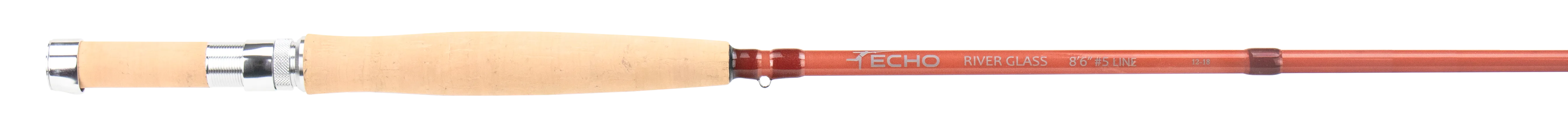Echo River Glass Fly Rod - Fly Fishing