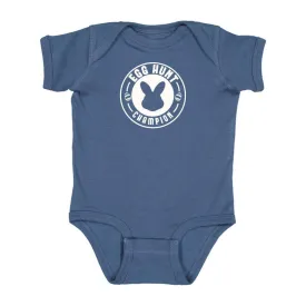 Egg Hunt Champion Easter Baby Bodysuit