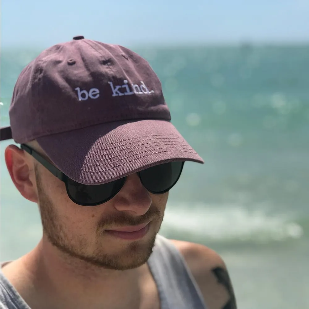 Ellenville Be Kind Hat (sample)