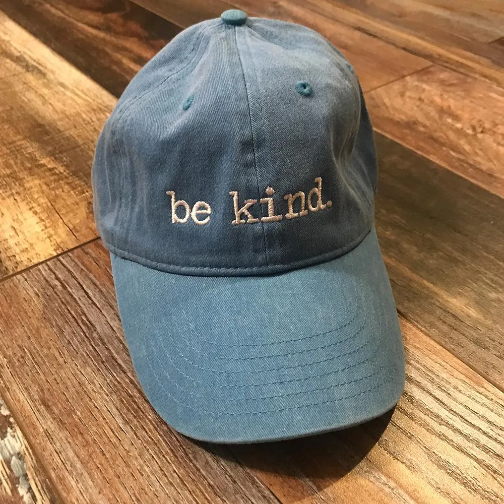 Ellenville Be Kind Hat (sample)