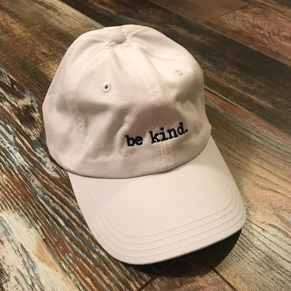 Ellenville Be Kind Hat (sample)