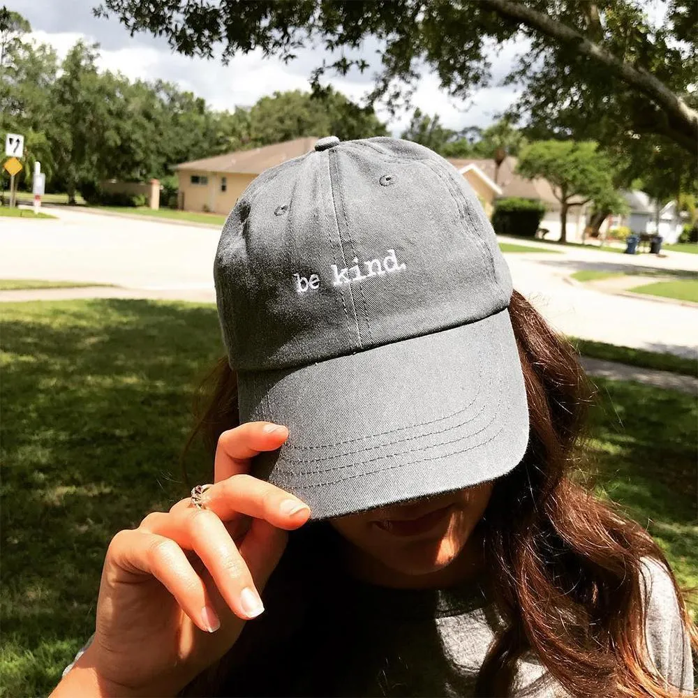 Ellenville Be Kind Hat (sample)