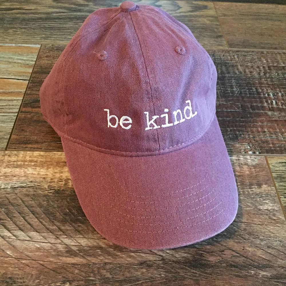 Ellenville Be Kind Hat (sample)