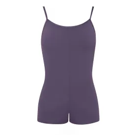 Energetiks Perry Hot Short Unitard | Grape