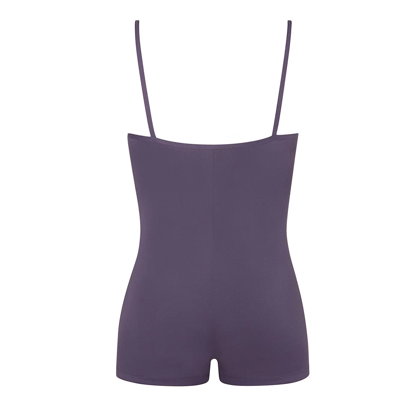 Energetiks Perry Hot Short Unitard | Grape