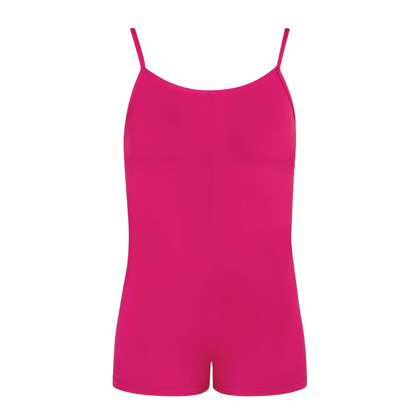 Energetiks Perry Hot Short Unitard | Punk Pink
