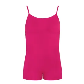 Energetiks Perry Hot Short Unitard | Punk Pink