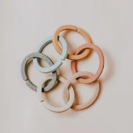 Essential Silicone Links 6 Pack