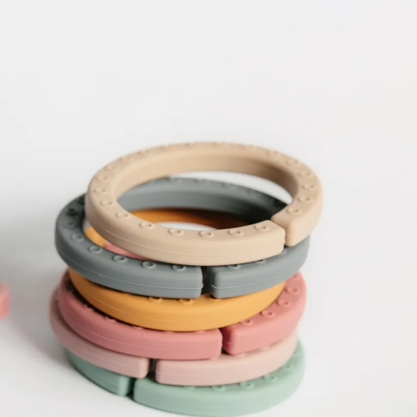 Essential Silicone Links 6 Pack