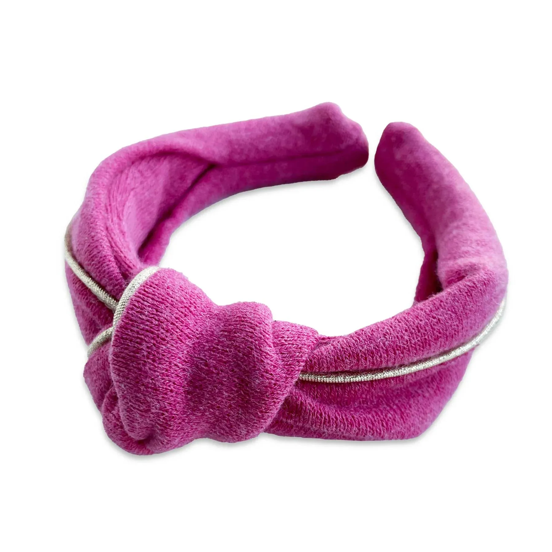 Eva's House Chic Knotted Headband in Multiple Colors