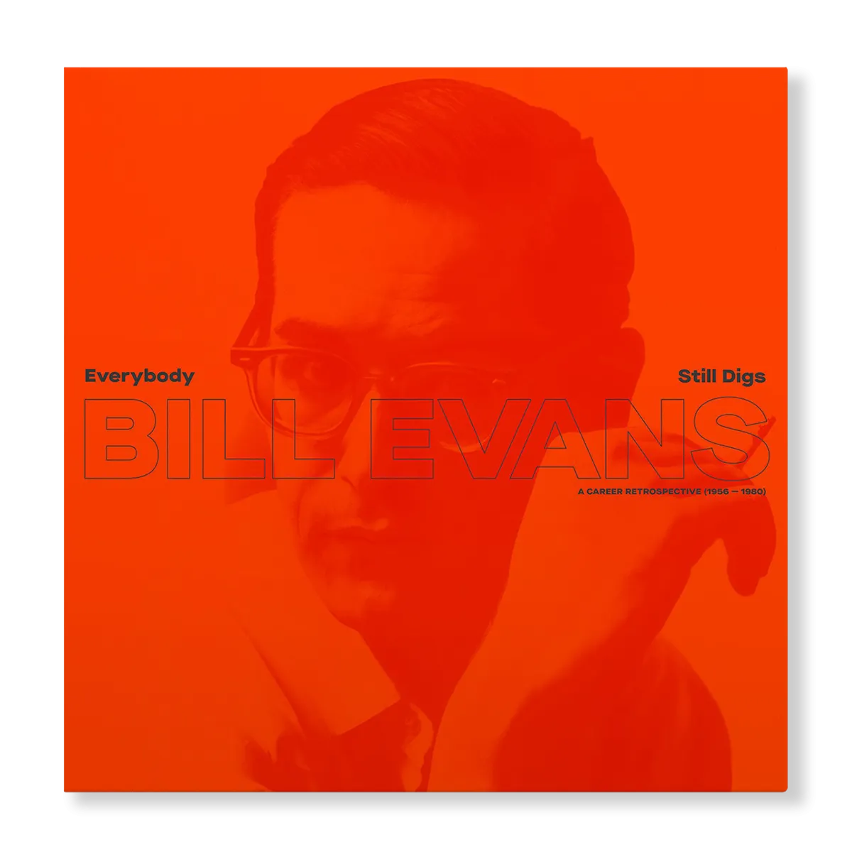 Everybody Still Digs Bill Evans (Digital Album)