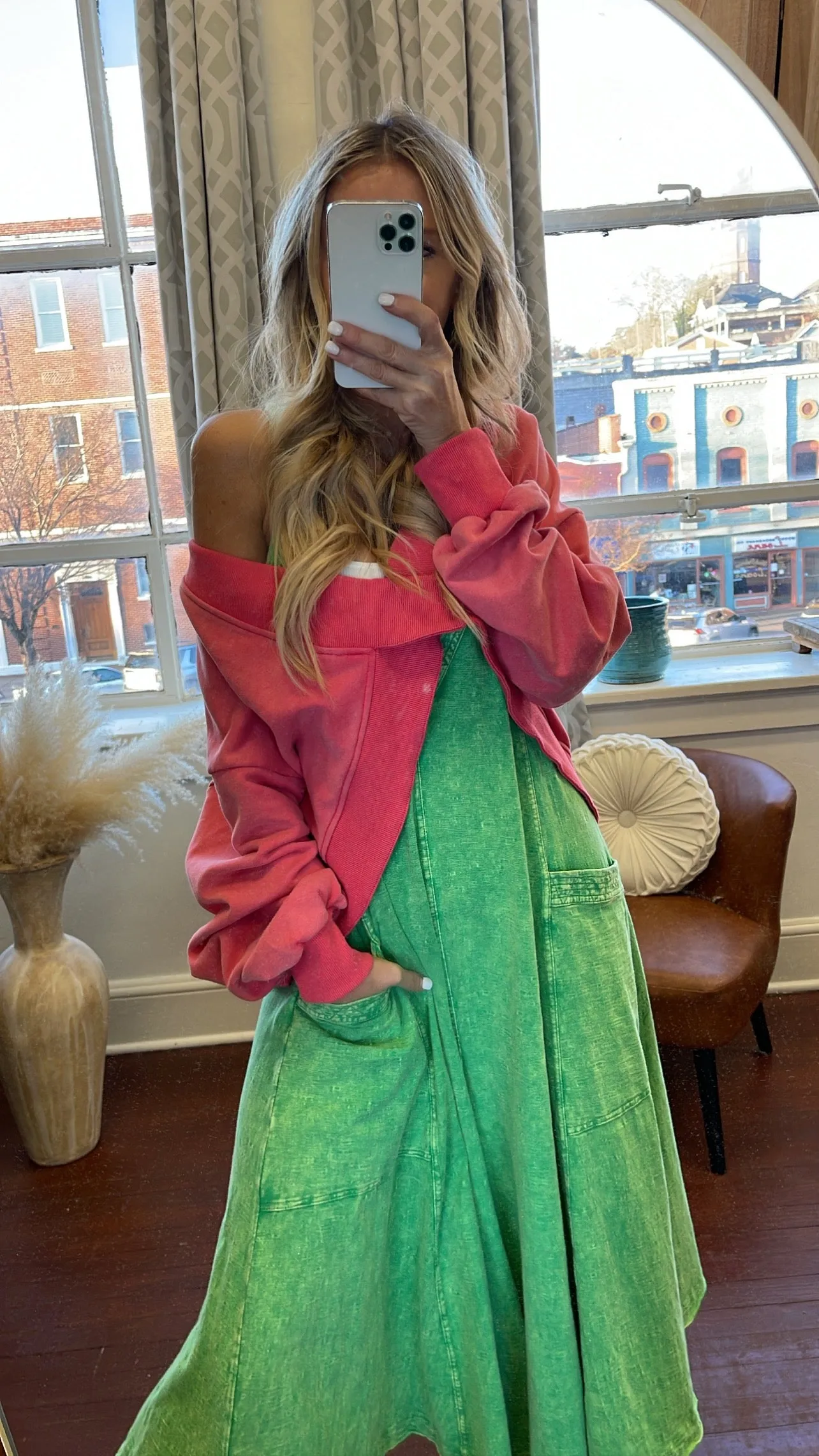 Feeling Lucky Romper (Jumpsuit)