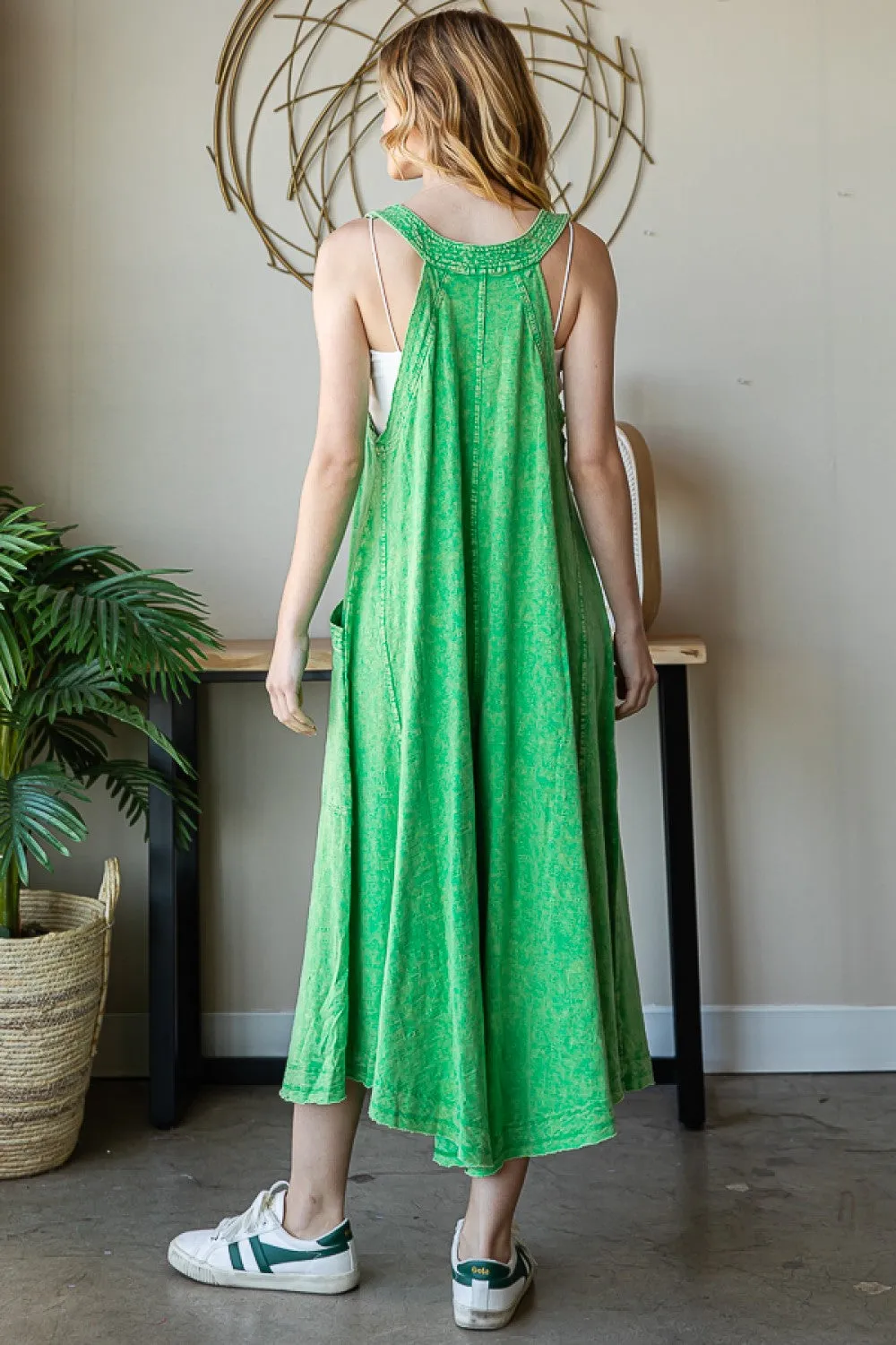 Feeling Lucky Romper (Jumpsuit)