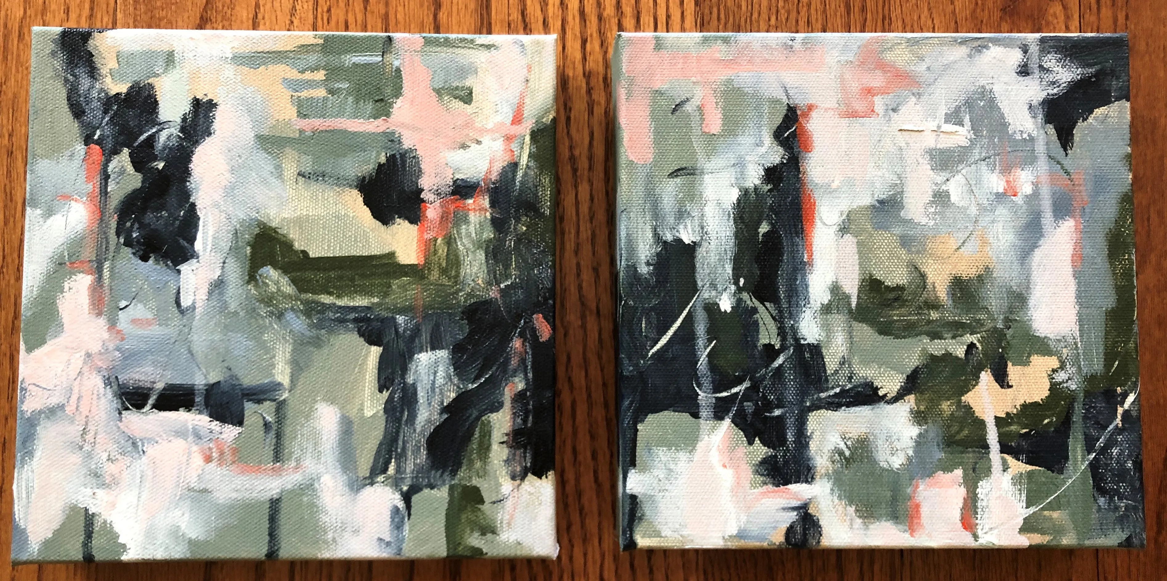 Finding the Light I & II