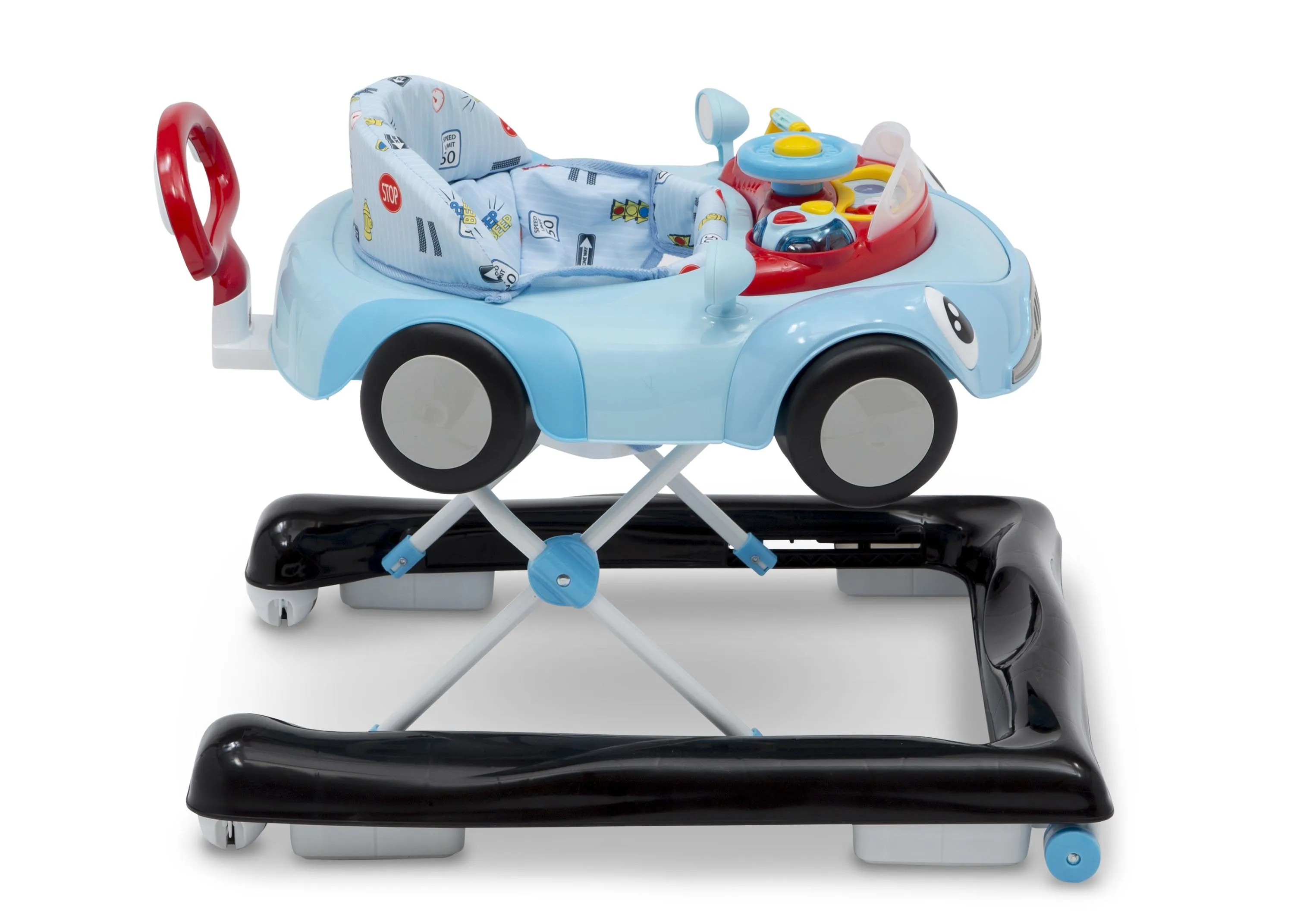 First Race 2-in-1 Baby Walker