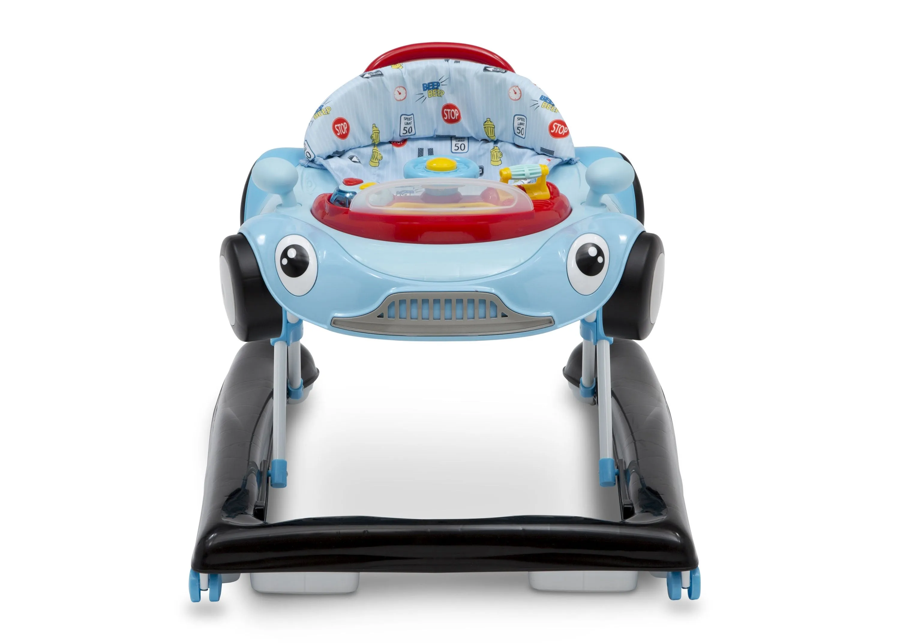 First Race 2-in-1 Baby Walker