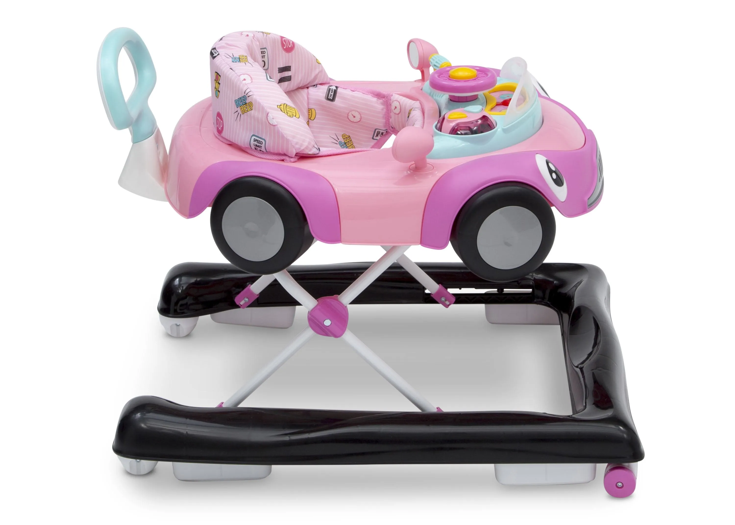 First Race 2-in-1 Baby Walker