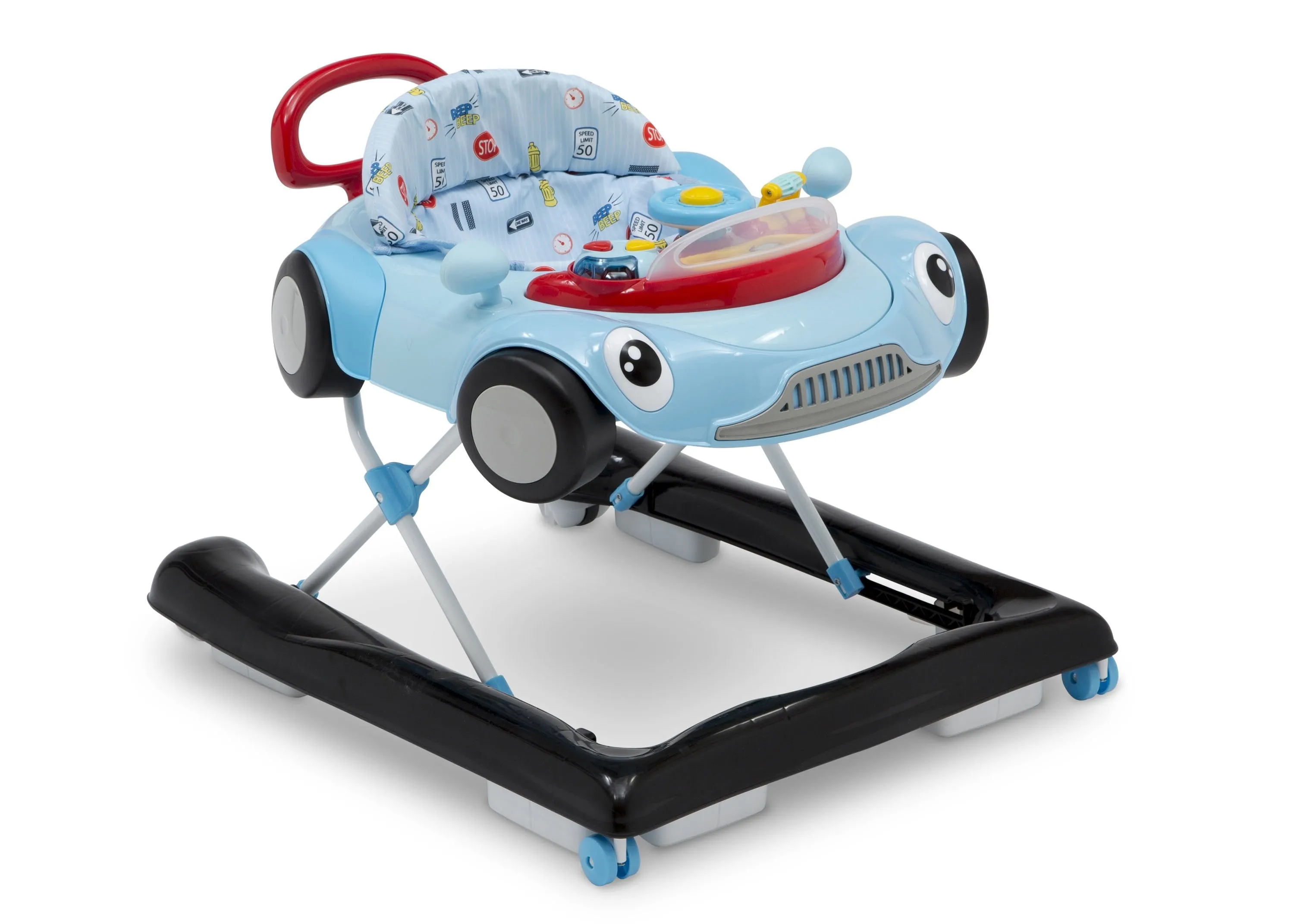 First Race 2-in-1 Baby Walker