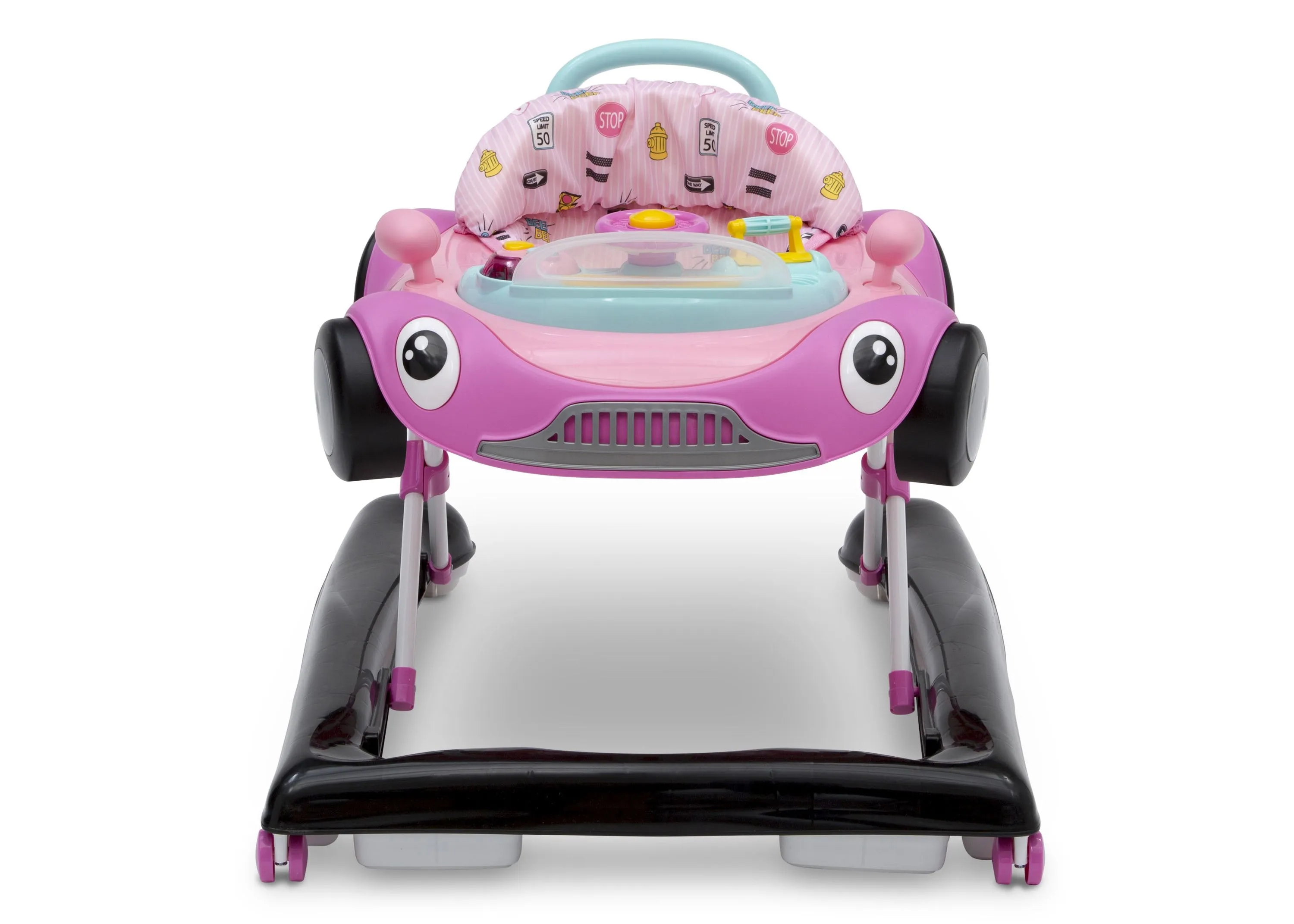 First Race 2-in-1 Baby Walker