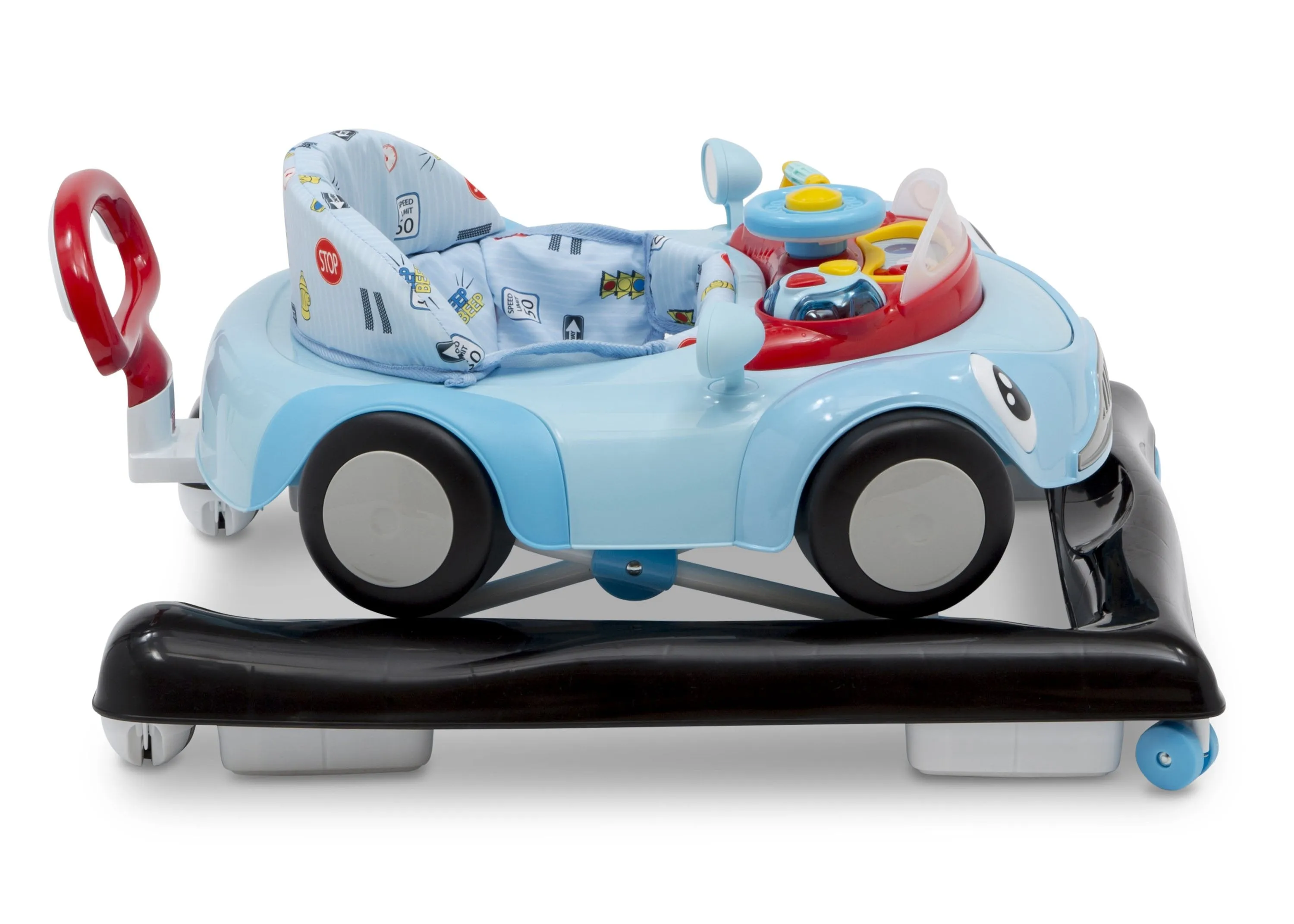 First Race 2-in-1 Baby Walker