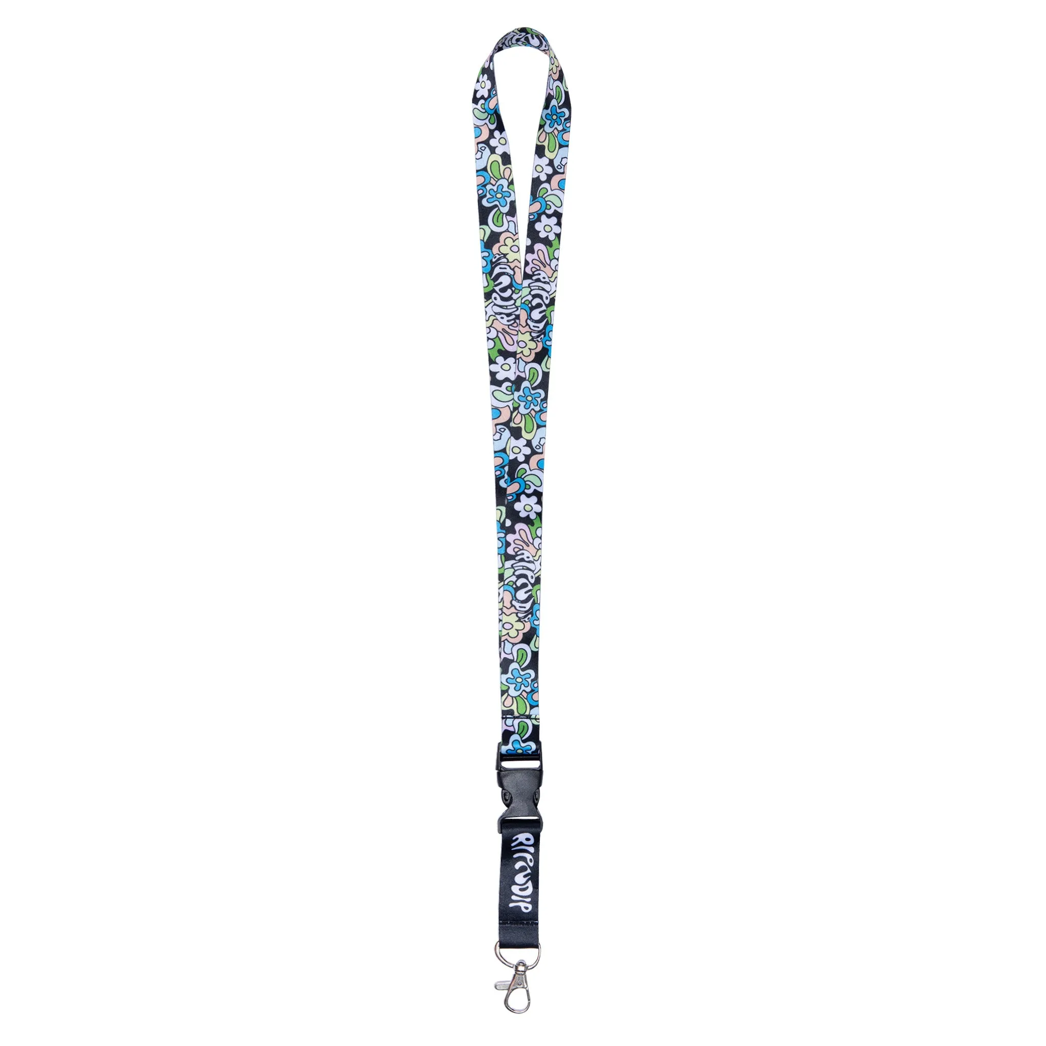 Flower Child Lanyard