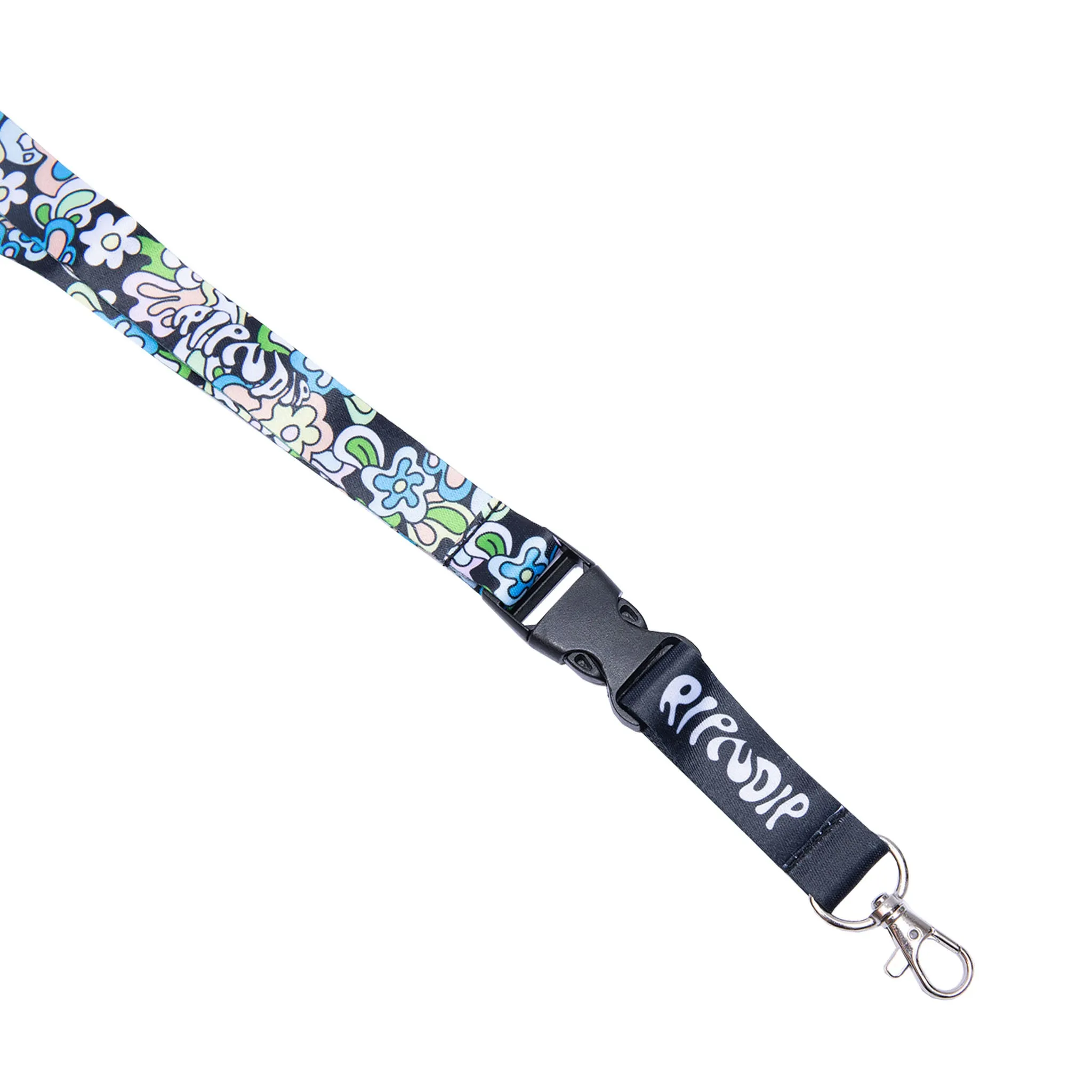 Flower Child Lanyard