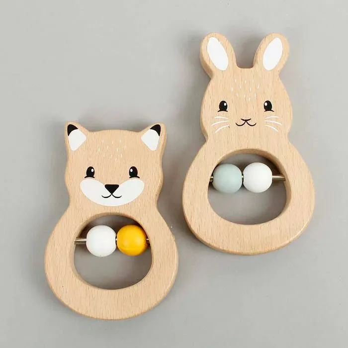 Fox Rattle