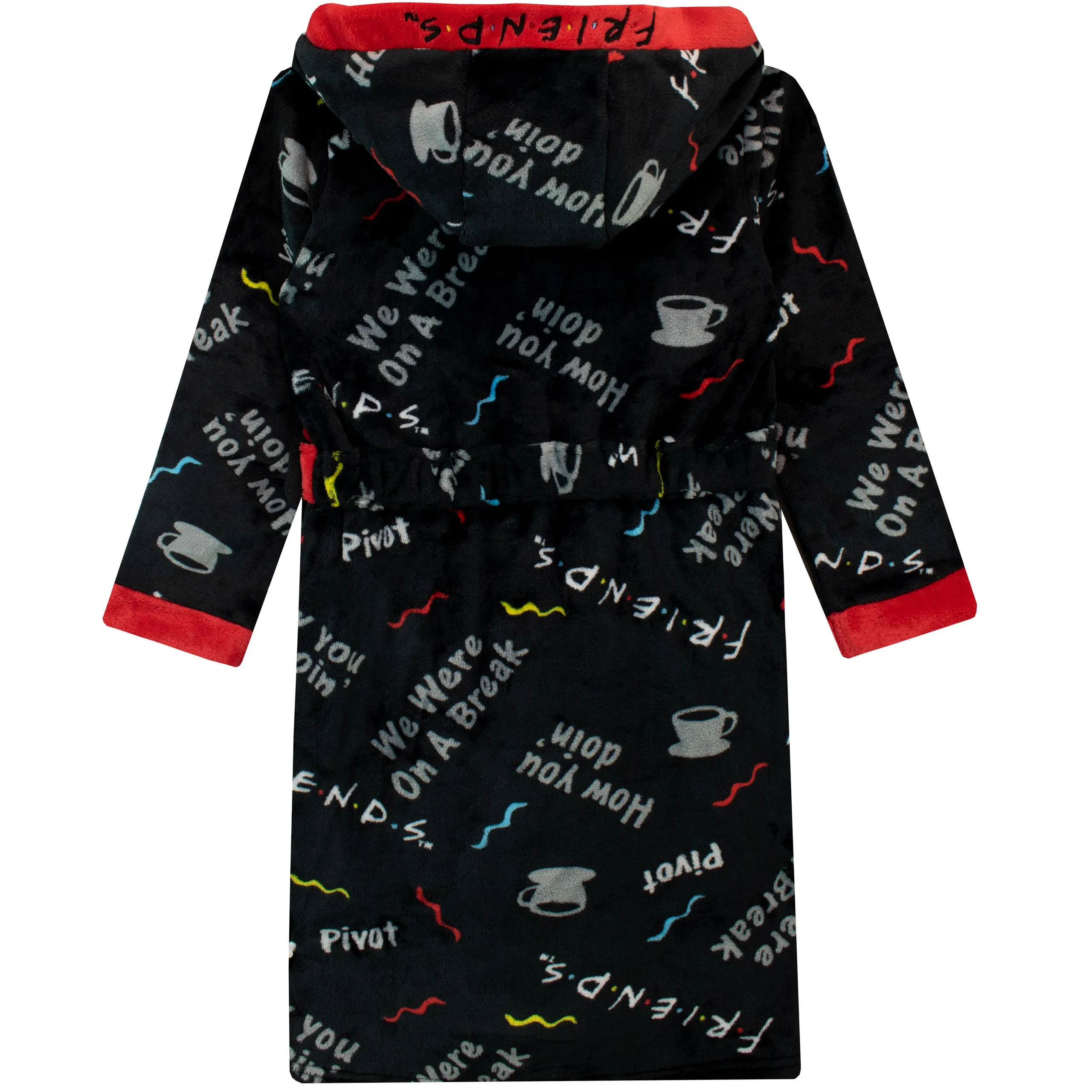 Friends Dressing Gown