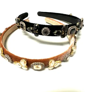 Glam and Glitz Headband