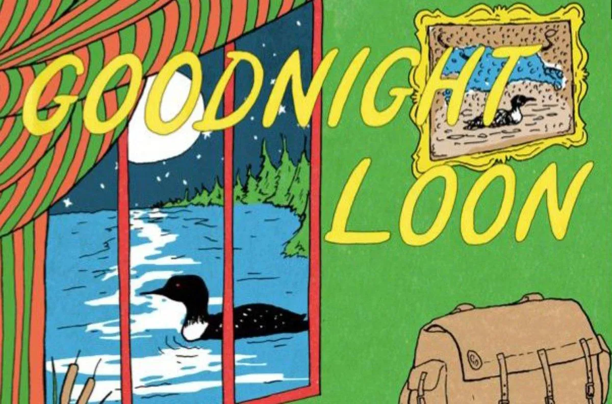 Goodnight Loon Boardbook
