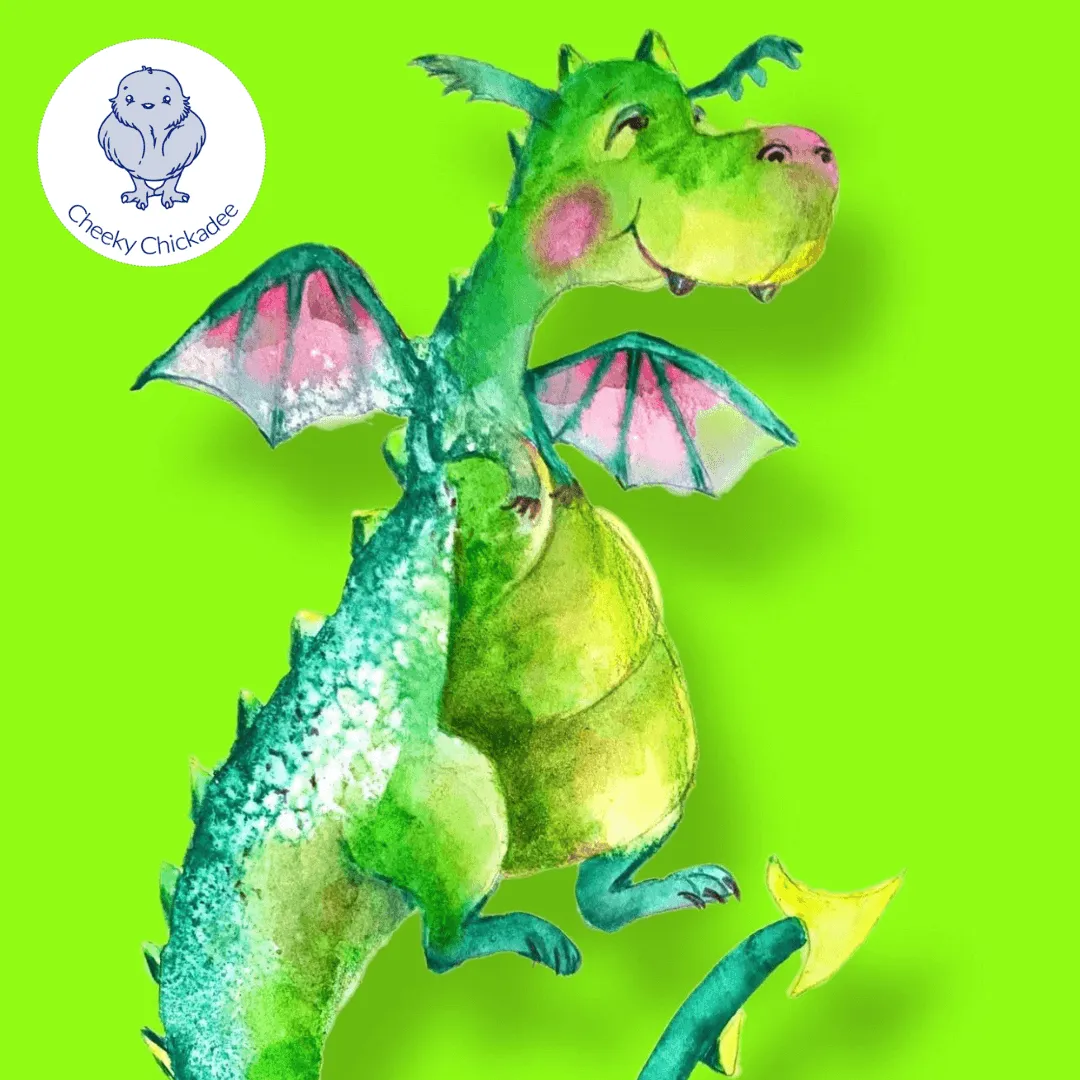 Green Dragon Quilt