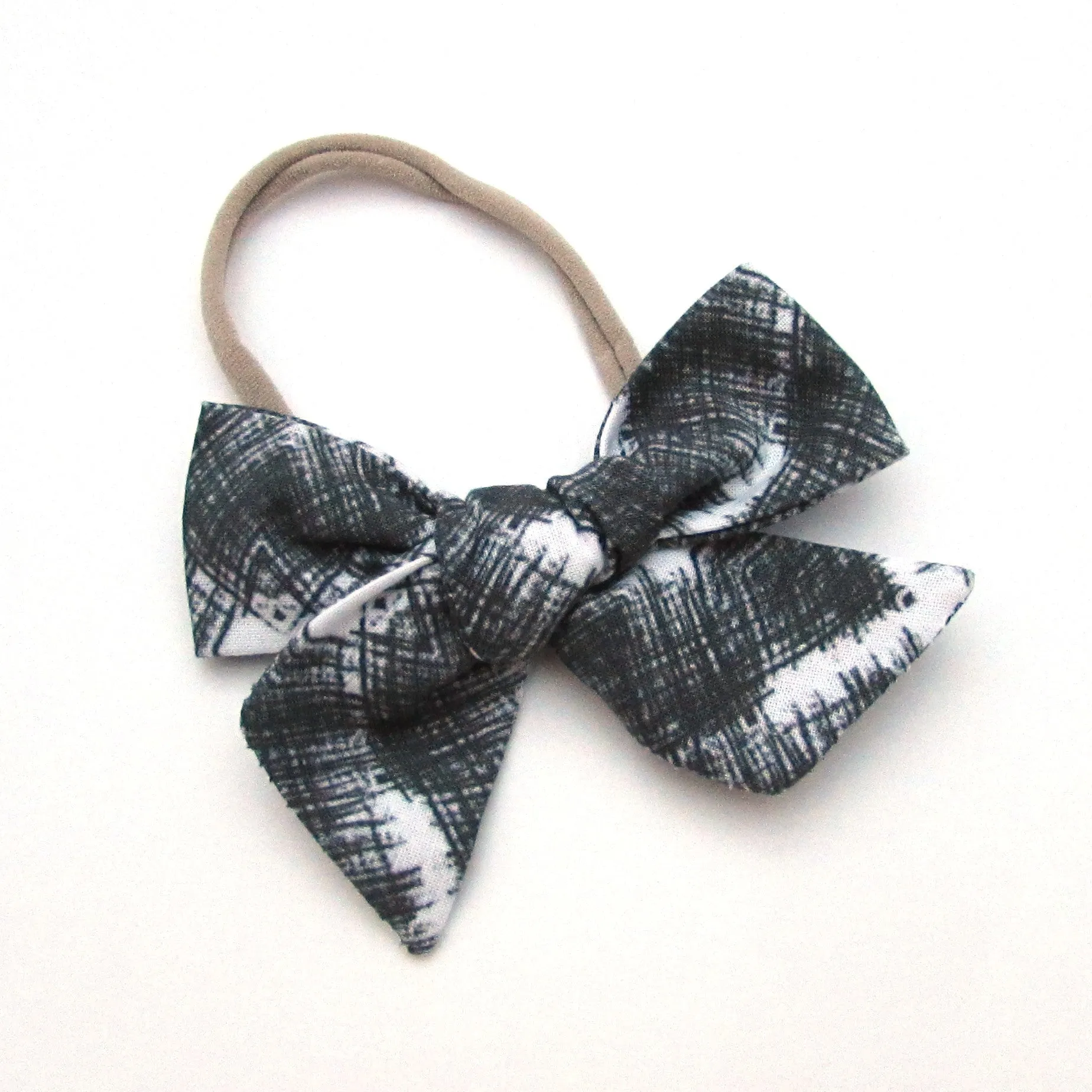 Hair bows Wanderlust X Cabooties