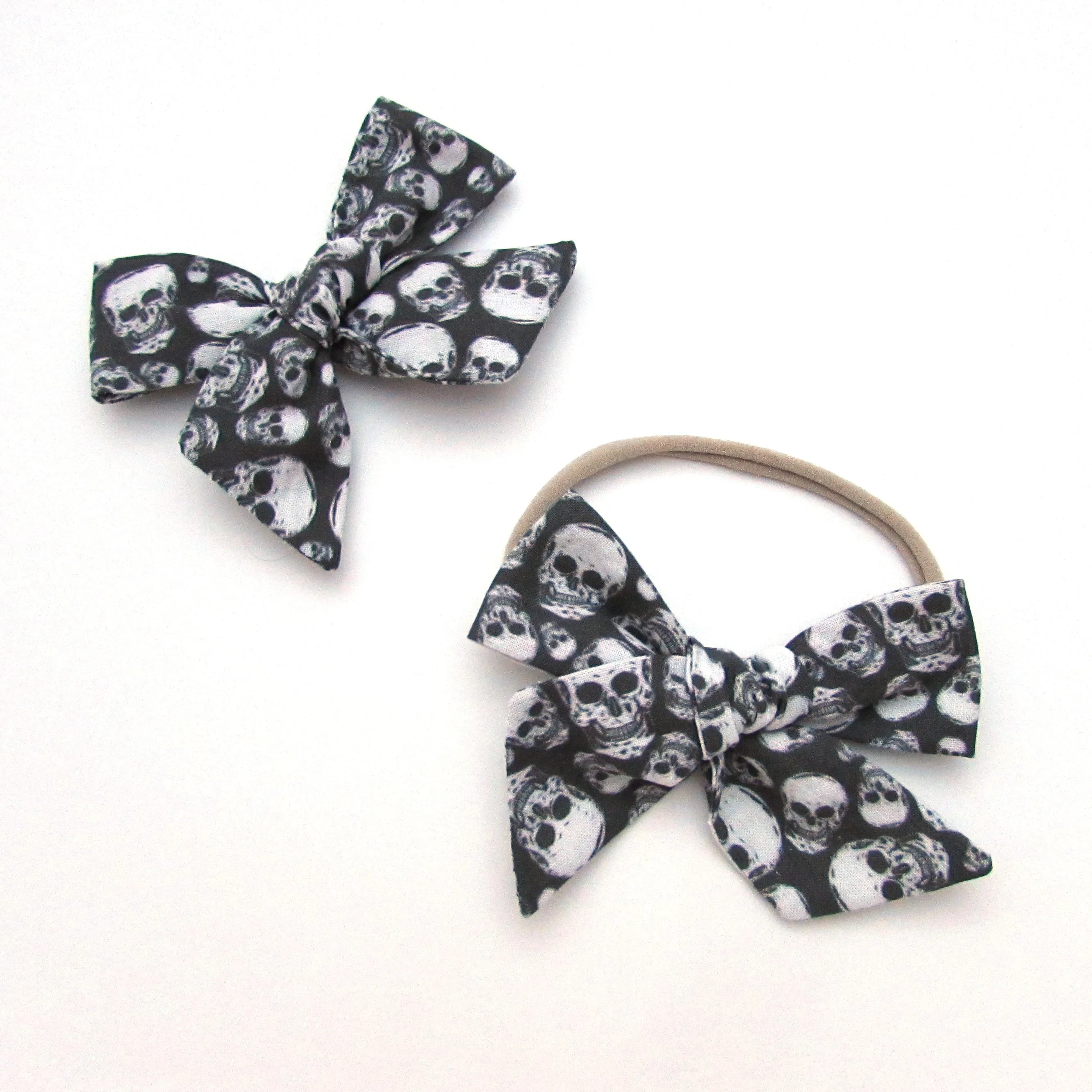 Hair bows Wanderlust X Cabooties