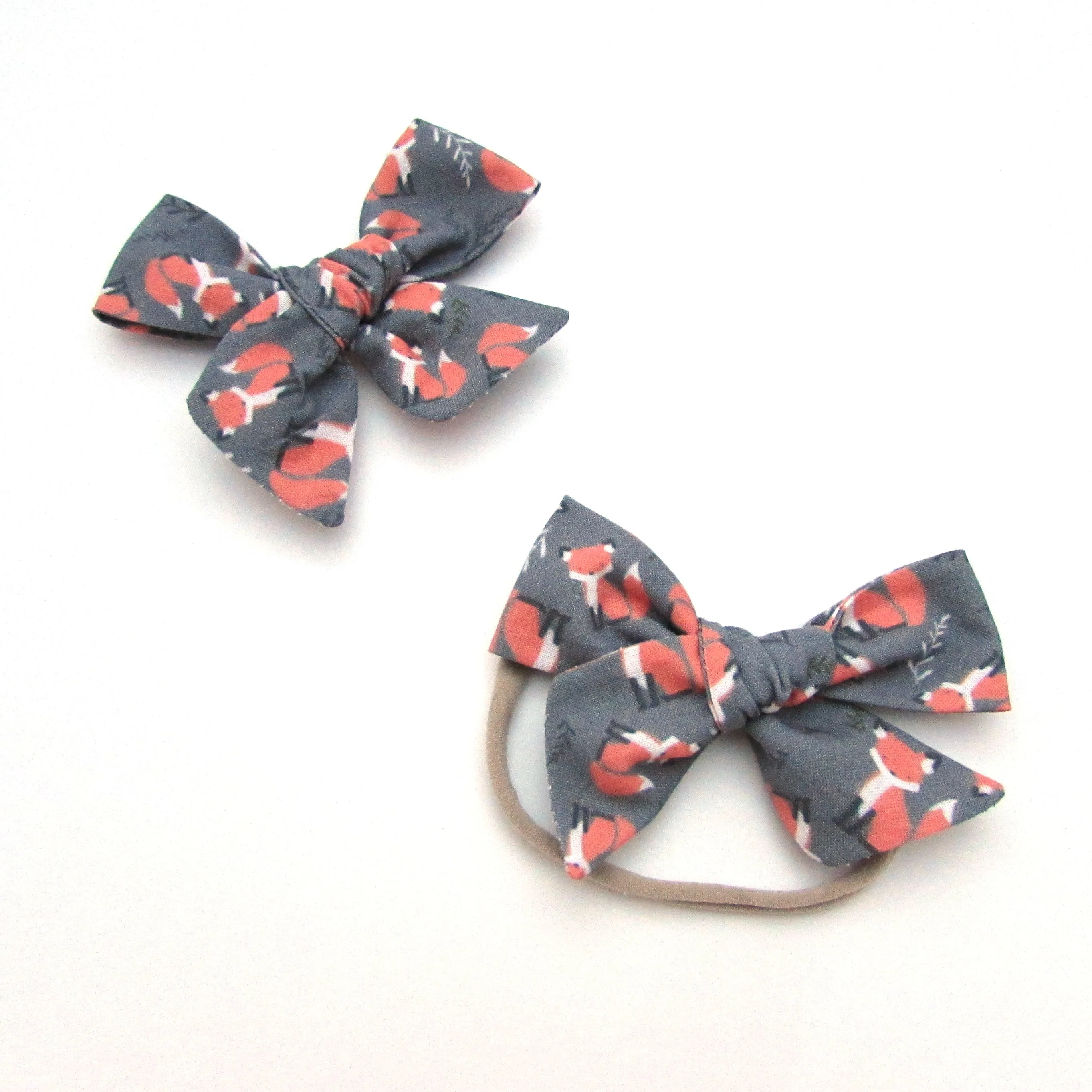 Hair bows Wanderlust X Cabooties