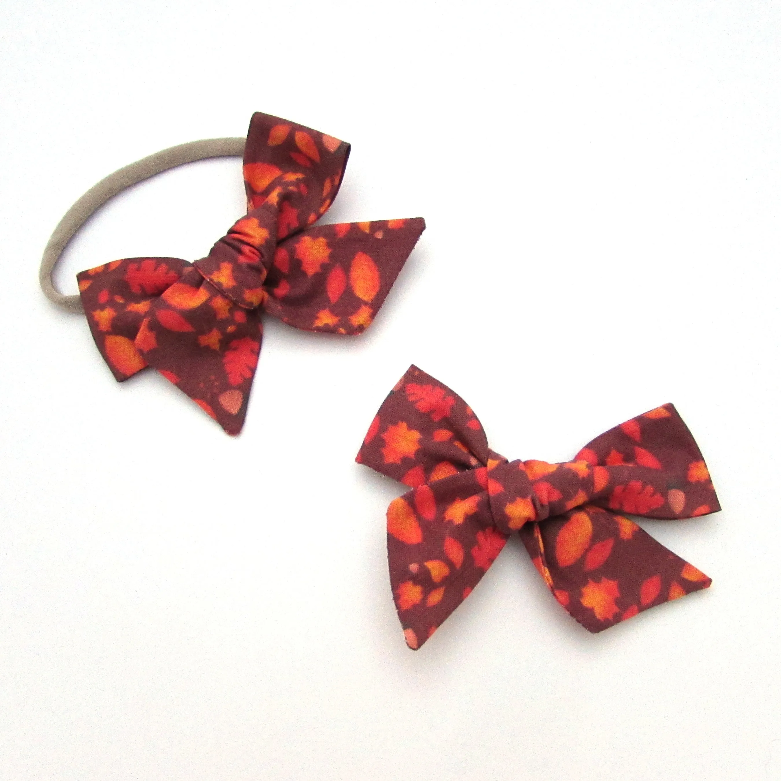Hair bows Wanderlust X Cabooties