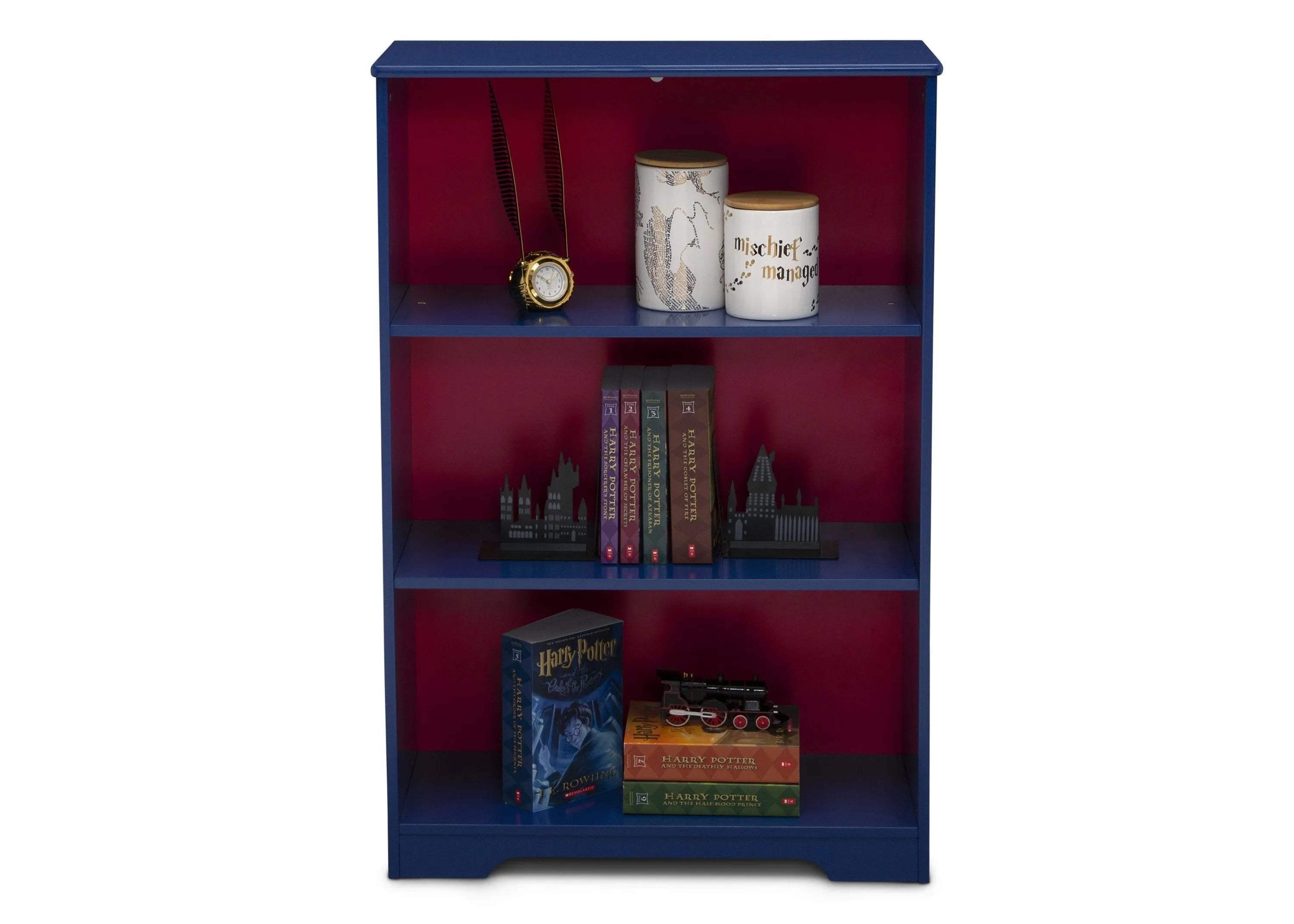 Harry Potter Deluxe 3-Shelf Bookcase